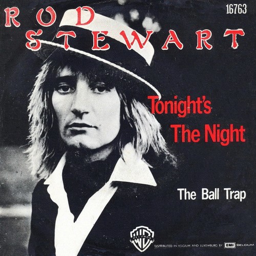 Rod Stewart